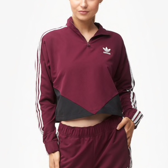 Adidas half zip - Picture 4 of 5